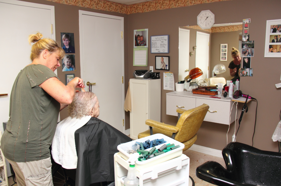 Hair Salon Mulcaster Mews