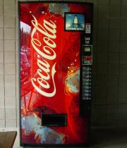 vending machines, coca cola, coke machine